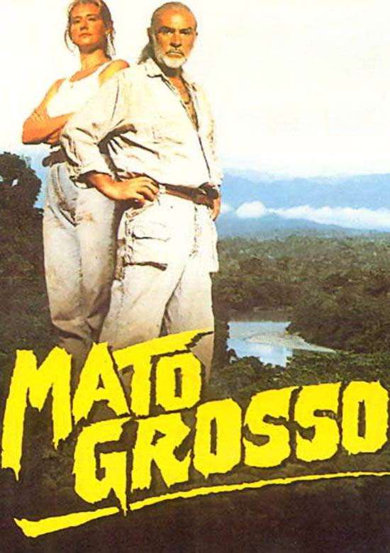 Film Mato Grosso 1992