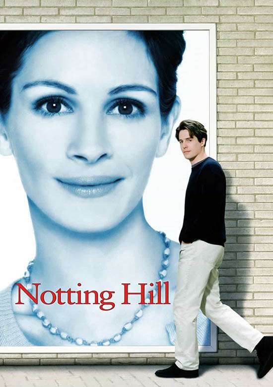 Film Notting Hill 1999