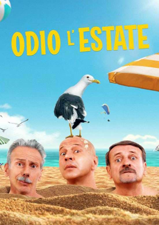 Film Odio l'estate 2020