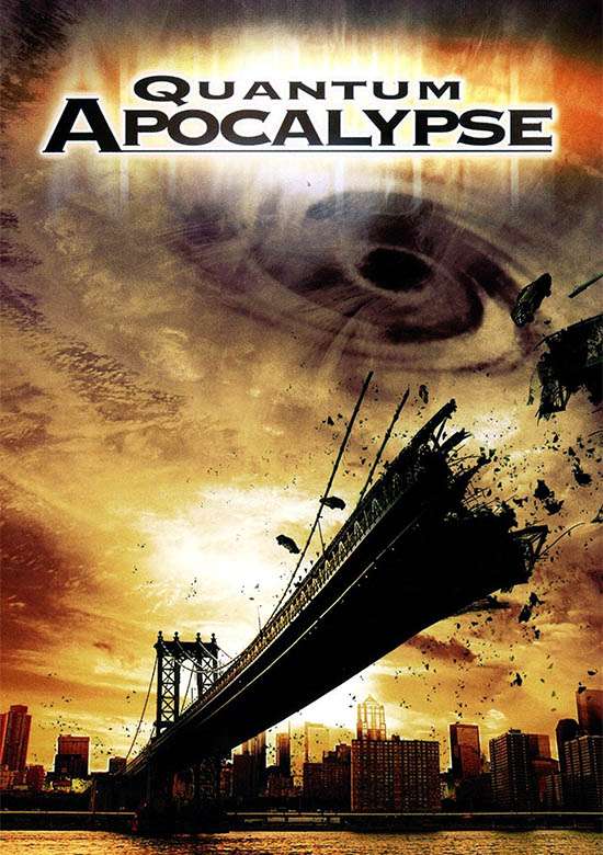 Film Quantum apocalypse 2010