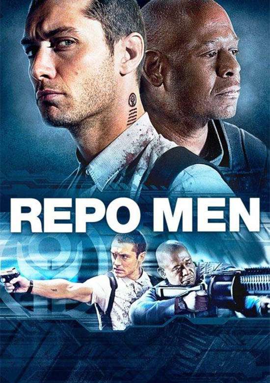 Film Repo Men 2010