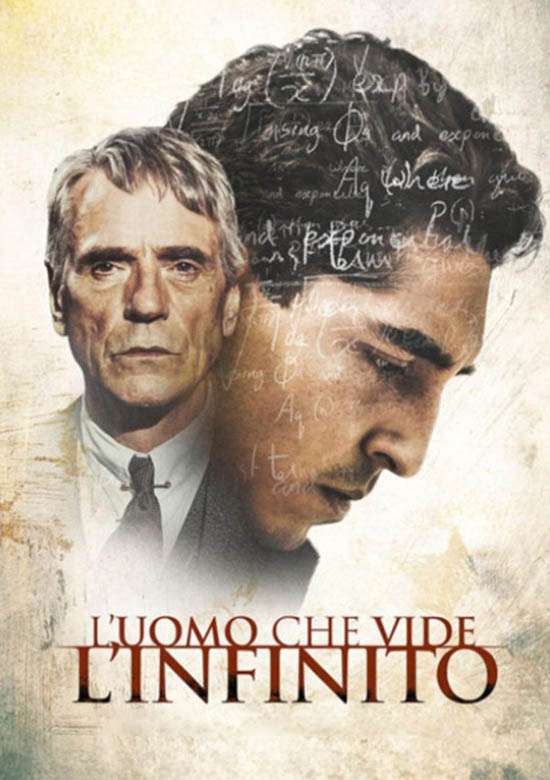 Film L'uomo che vide l'infinito 2015