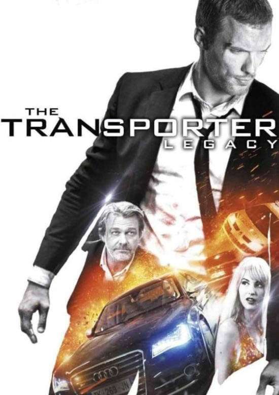 Film The Transporter Legacy 2015