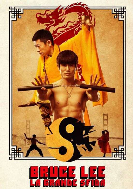 Film Bruce Lee - La grande sfida 2016
