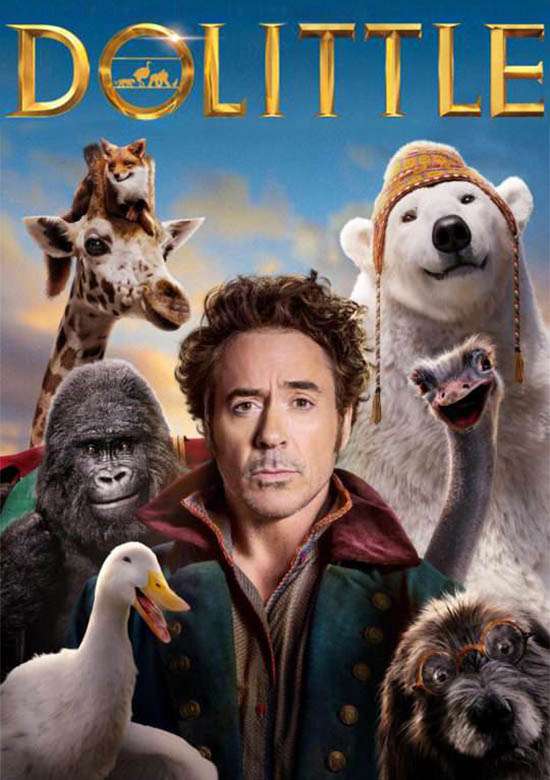 Film Dolittle 2020