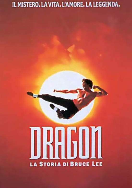 Film Dragon: la storia di Bruce Lee 1993