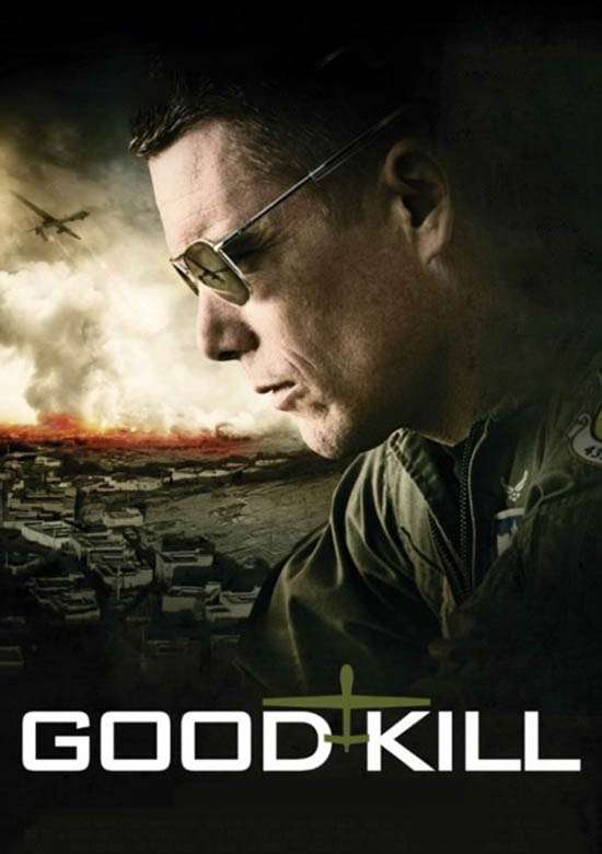 Film Good Kill 2014