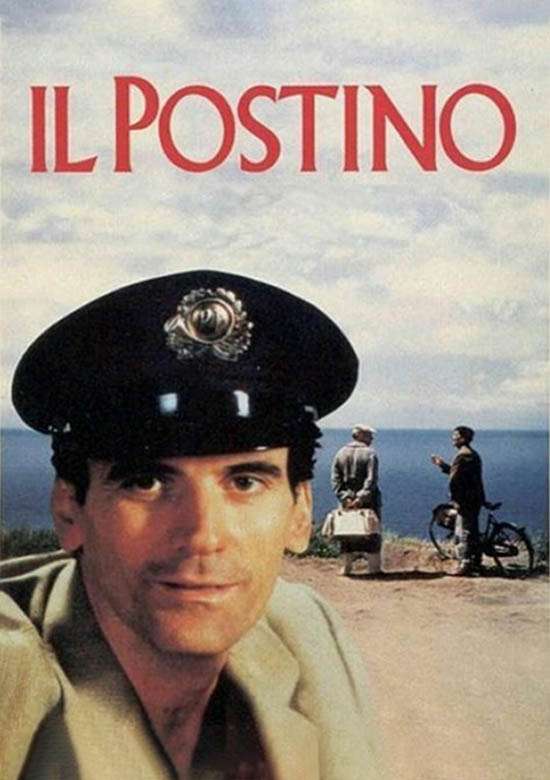 Film Il Postino 1994