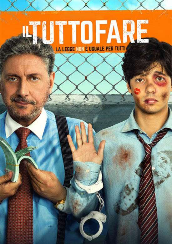 Film Il tuttofare 2018