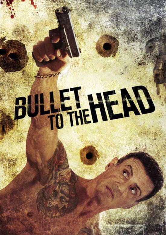 Film Jimmy Bobo - Bullet to the head 2012