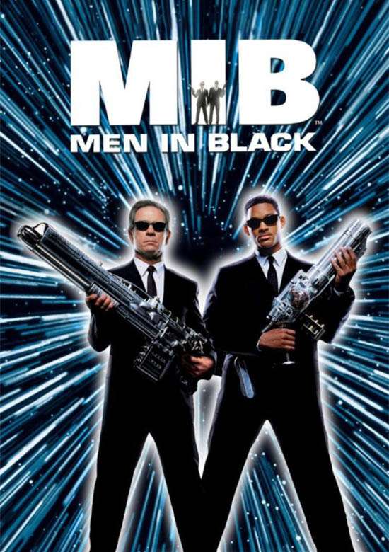 Film Men in Black 1997