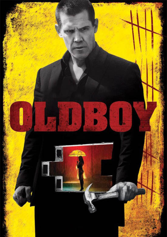 Film Oldboy 2013