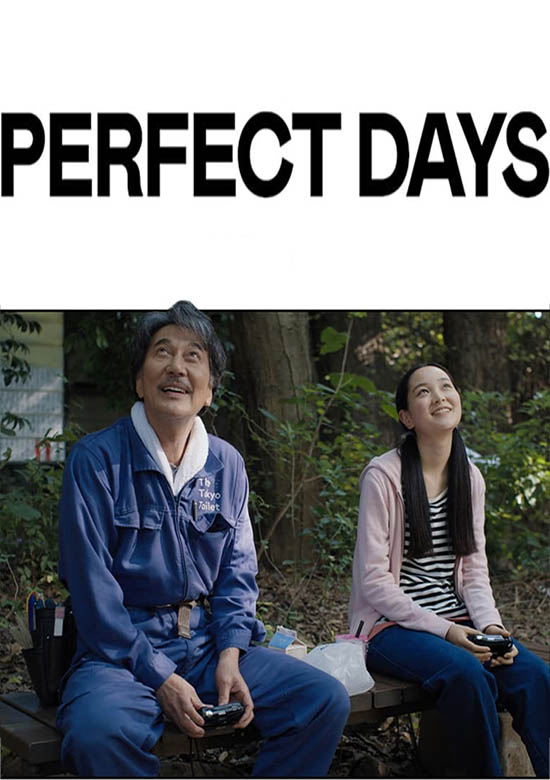 Film Perfect Days 2023