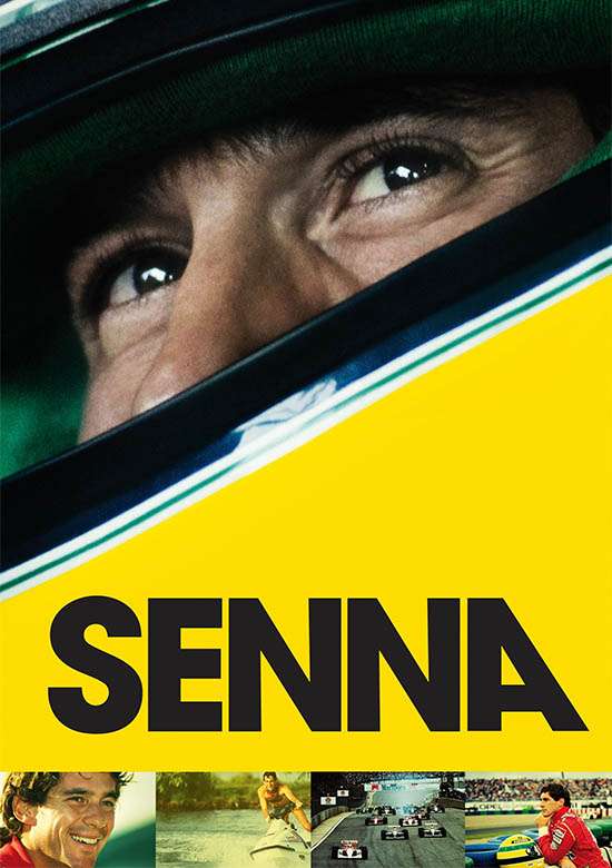 Film Senna 2010