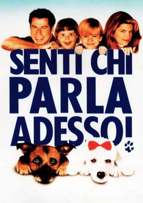 Film Senti chi parla adesso 1993