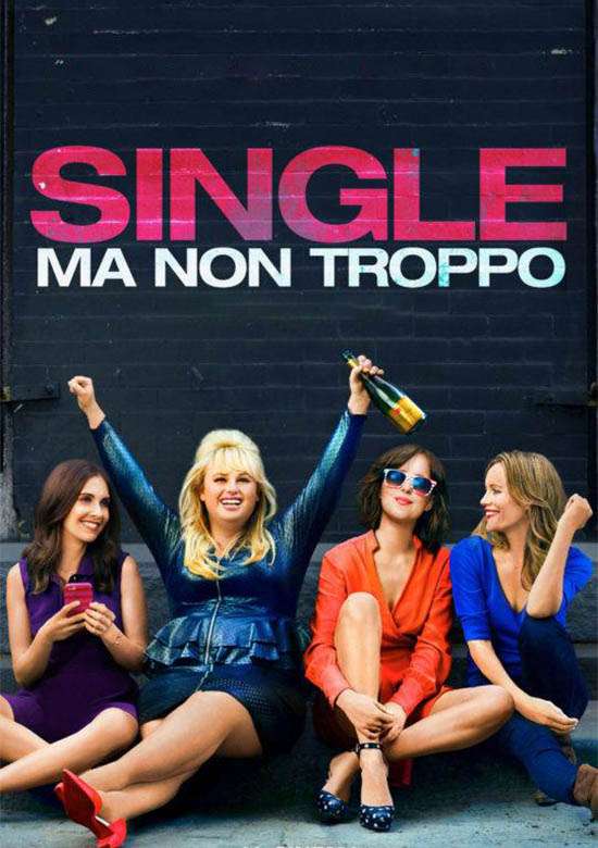 Film Single ma non troppo 2016