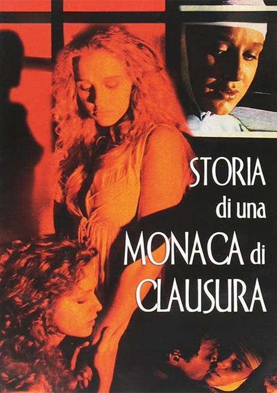 Film Storia di una monaca di clausura 1973