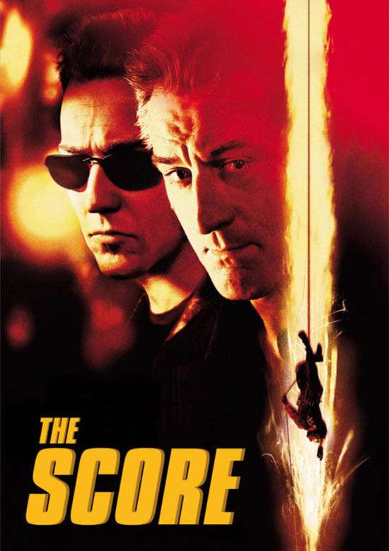 Film The Score 2001