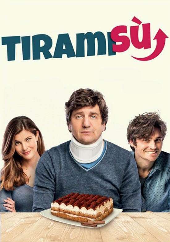 Film Tiramisù 2016