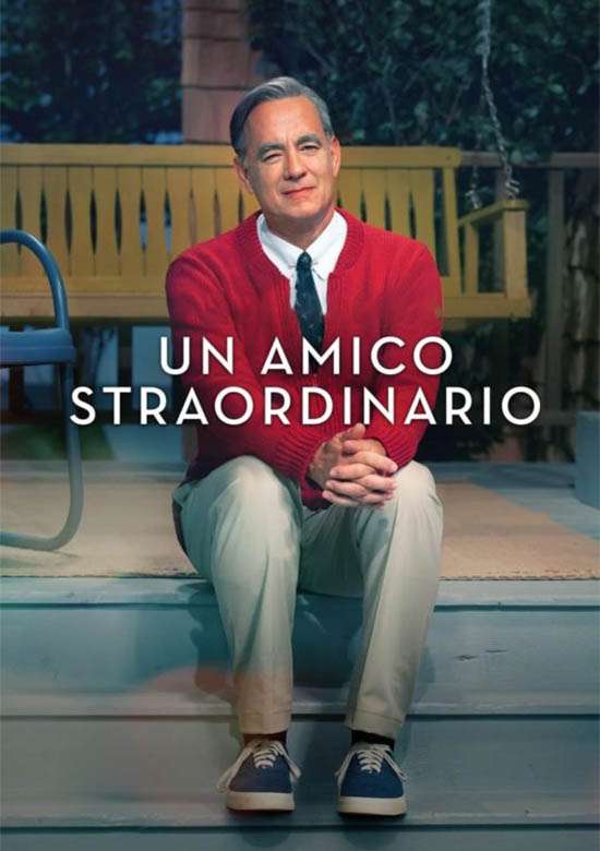 Film Un amico straordinario 2019