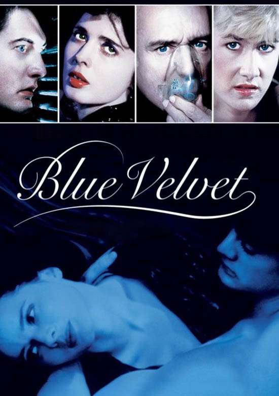 Film Velluto blu 1986