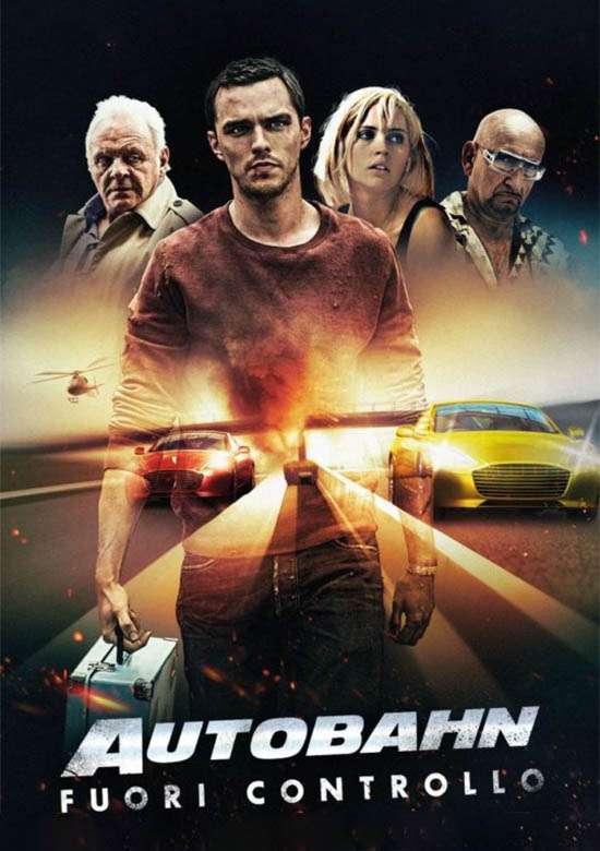 Film Autobahn - Fuori controllo 2016