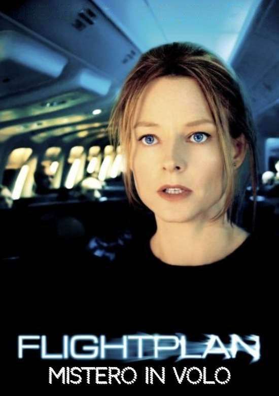 Film Flightplan - Mistero in volo 2005