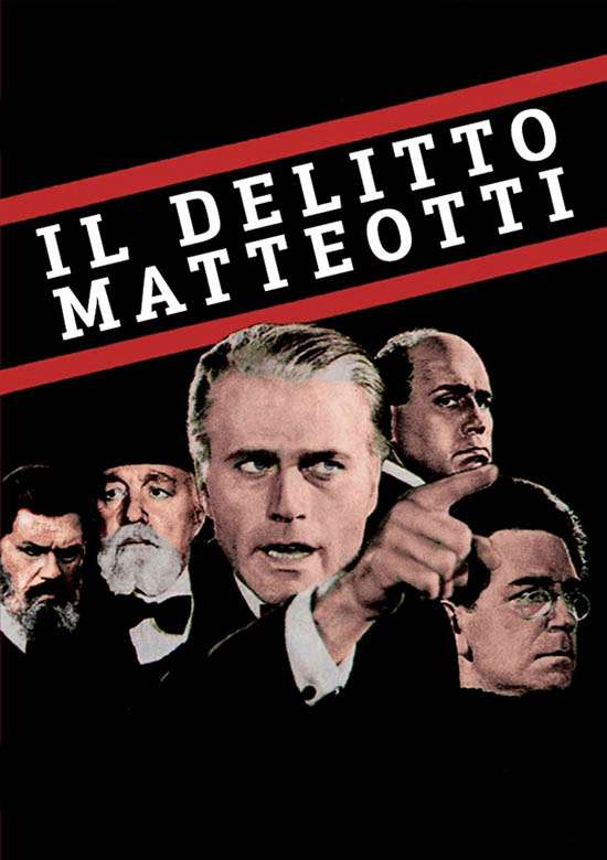 Film Il delitto Matteotti 1974
