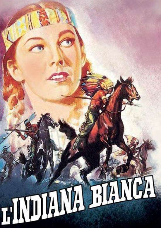 Film L'indiana bianca 1953