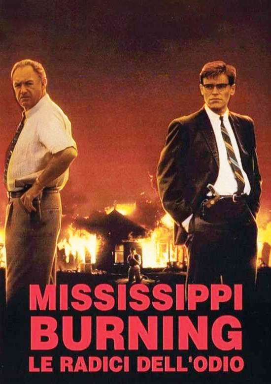 Film Mississippi Burning - Le radici dell'odio 1988