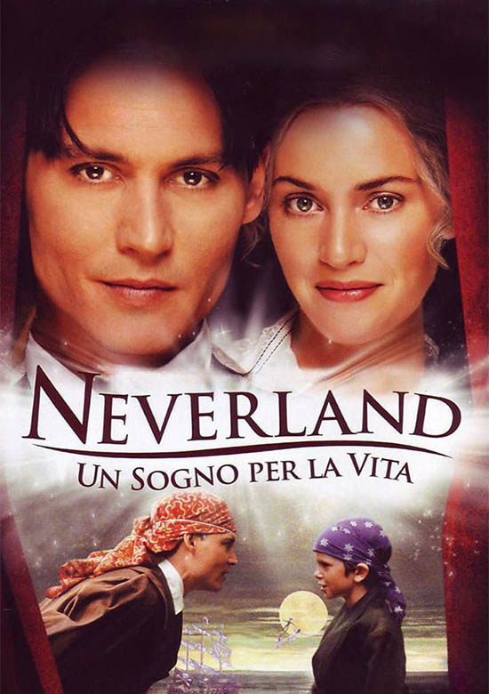 Film Neverland - Un sogno per la vita 2004