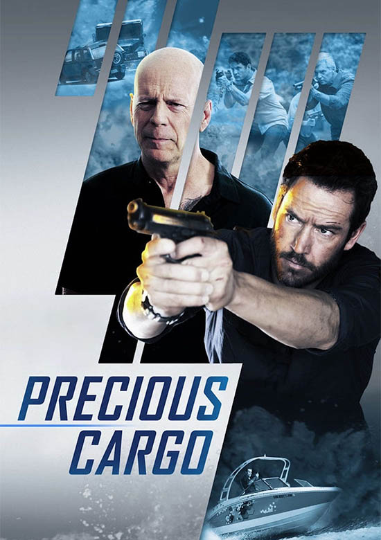 Film Precious Cargo 2016