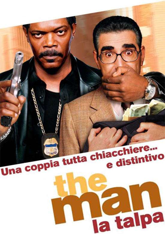 Film The Man la Talpa 2005