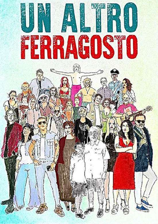 Film Un Altro Ferragosto 2024