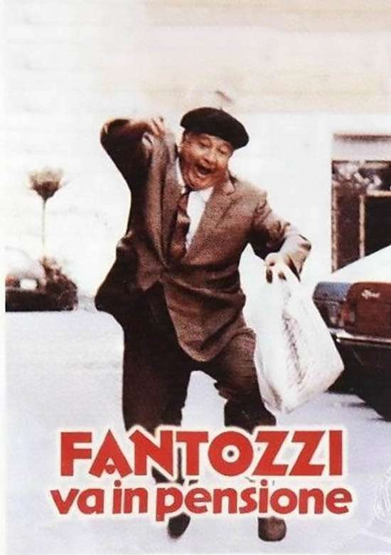 Film Fantozzi va in pensione 1988