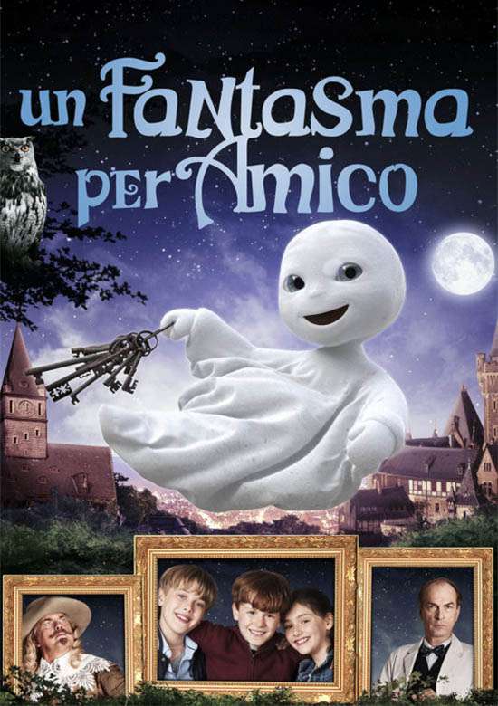 Film Un fantasma per amico 2013