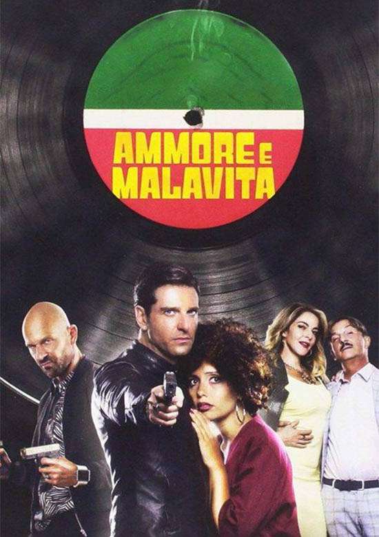 Film Ammore e malavita 2017