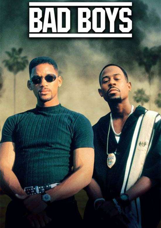 Film Bad Boys 1995