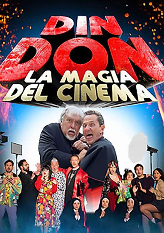 Film Din don - La magia del cinema 2023