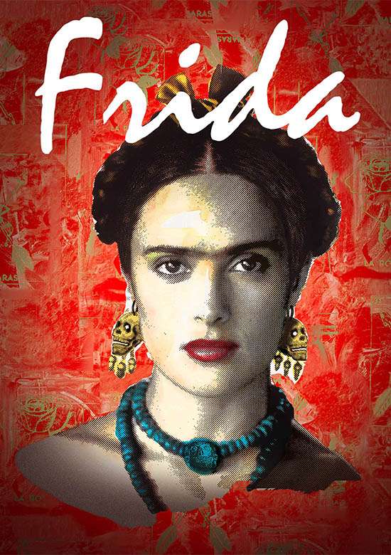 Film Frida 2002