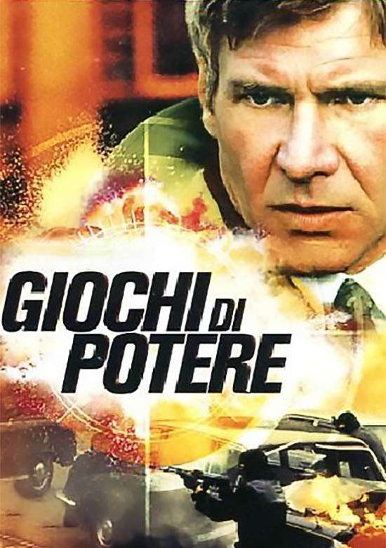 Film Giochi di Potere 1992