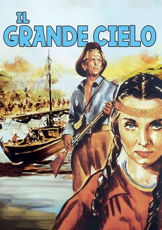 Film Il grande cielo 1952