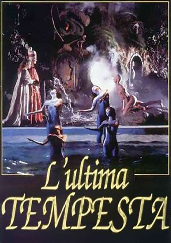 Film L'ultima tempesta 1991