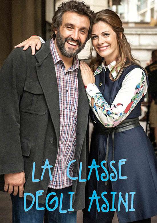 Film La classe degli asini 2016