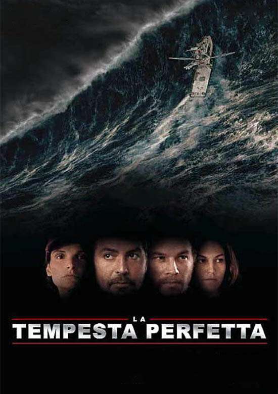 Film La tempesta perfetta 2000