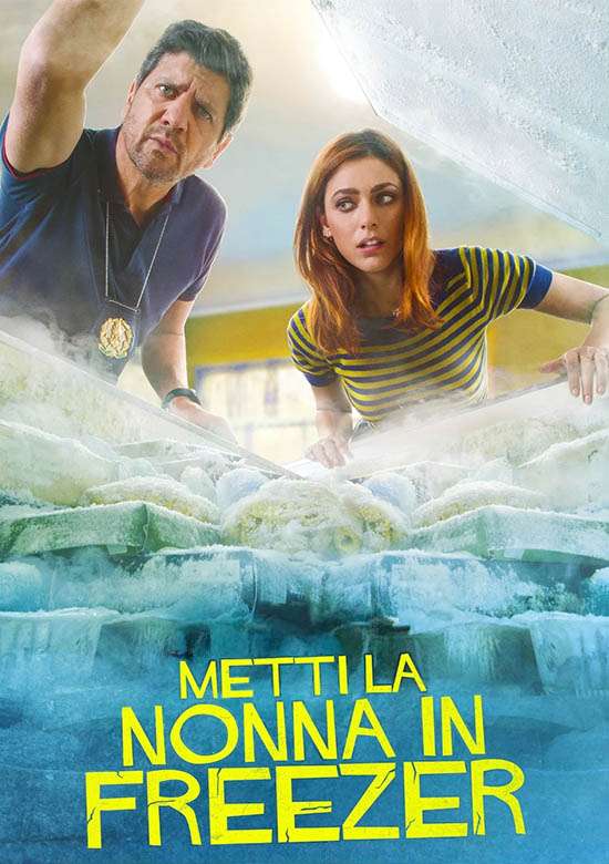 Film Metti la nonna in freezer 2018