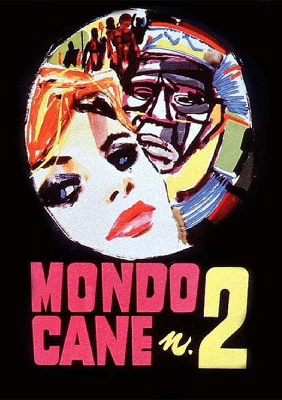 Film Mondo Cane n.2 1964