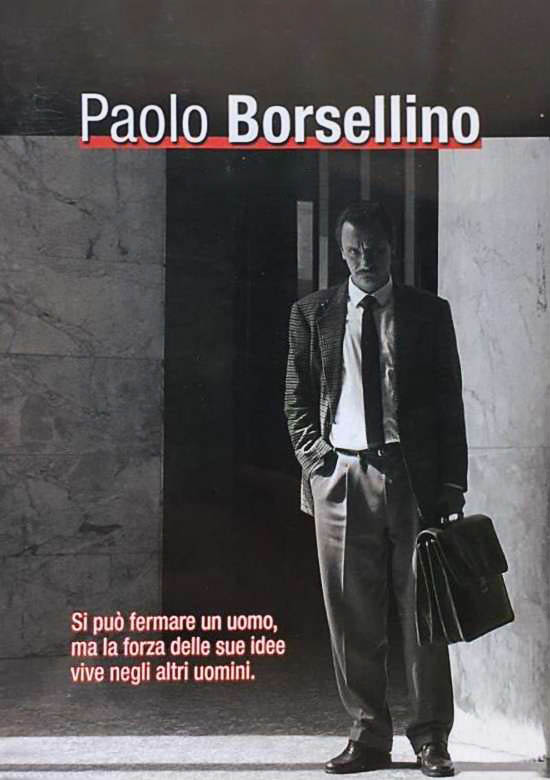 Film Paolo Borsellino 2004