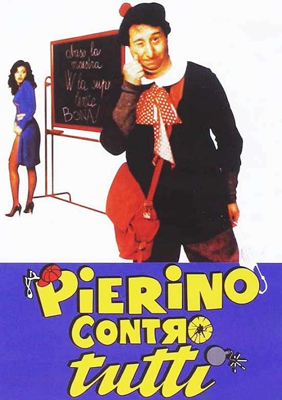 Film Pierino contro tutti 1981