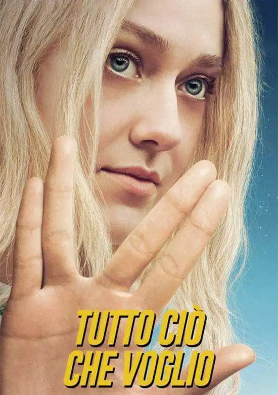 Film Tutto ciò che voglio 2017